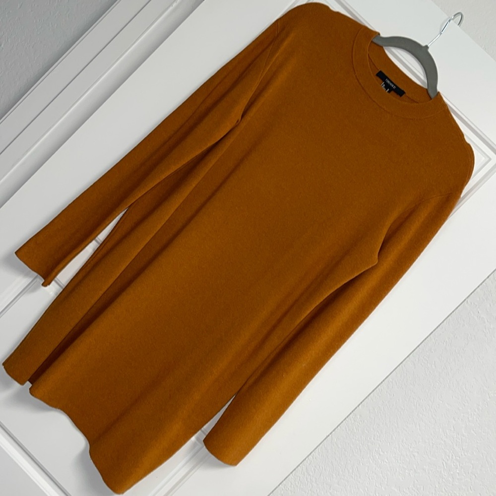 Sweater dress